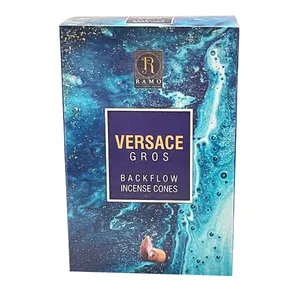 عود رامو مدل آبشاری طرح VERSACE