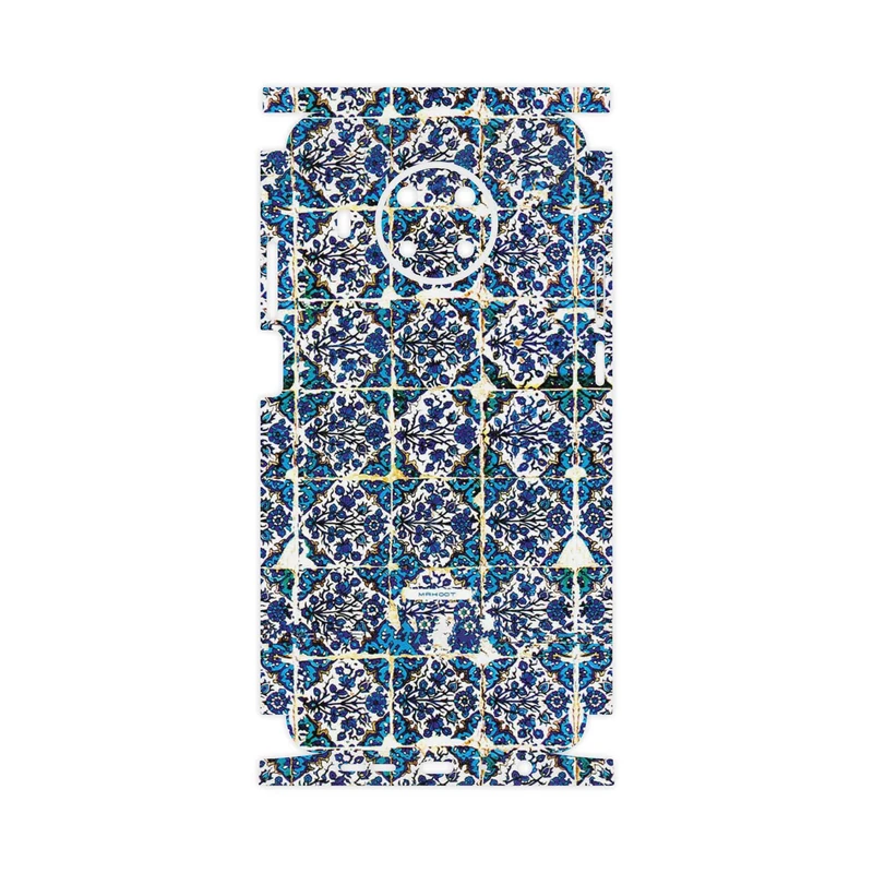 برچسب پوششی ماهوت مدل Traditional_Tile-FullSkin مناسب برای گوشی موبایل نوکیا X20