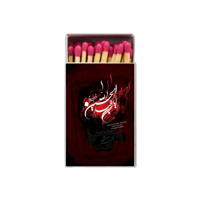 کبريت آکام مدل ASM000237