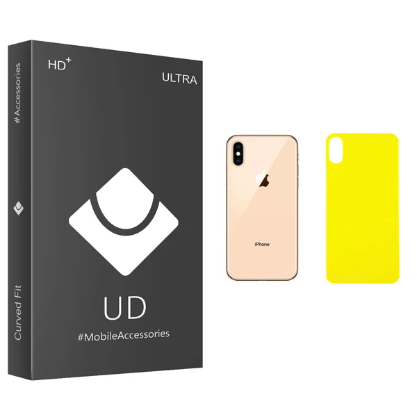 محافظ پشت گوشی یو دی مدل ULTRA مناسب برای گوشی موبایل اپل iPhone XS