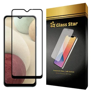 Glass Star M-Glass Ceramics Screen Protector For Samsung Galaxy A12 Nacho