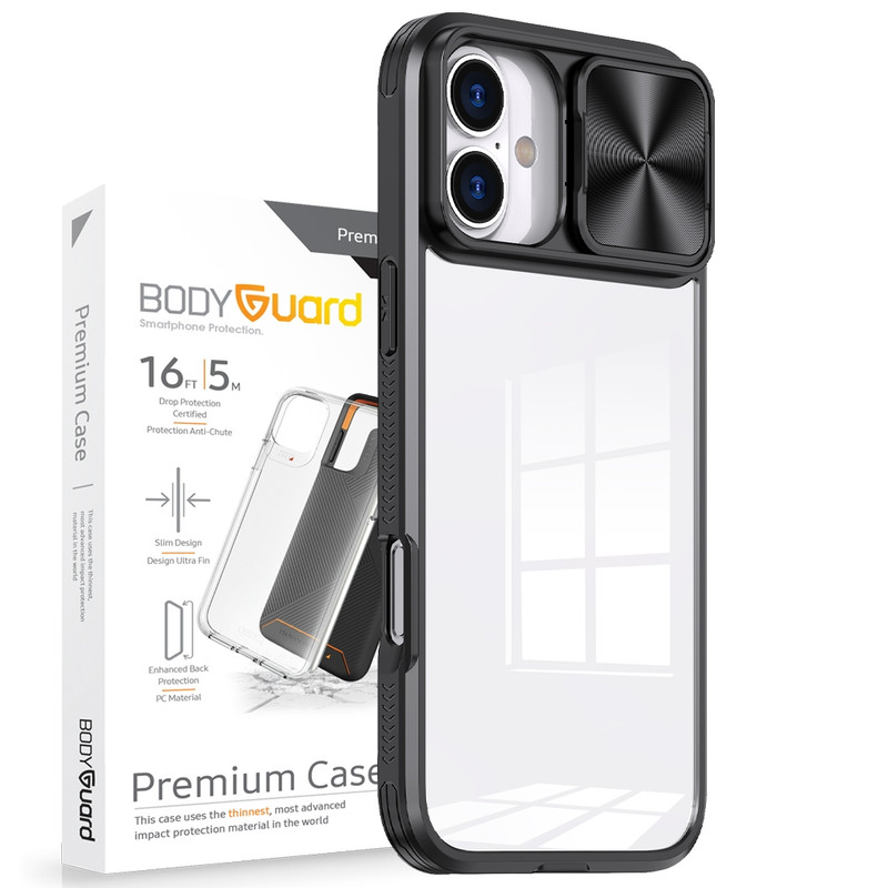 کاور بادیگارد مدل Warrior مناسب برای گوشی موبایل اپل iPhone 16