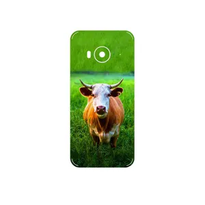 MAHOOT Cow Cover Sticker for HTC One ME
