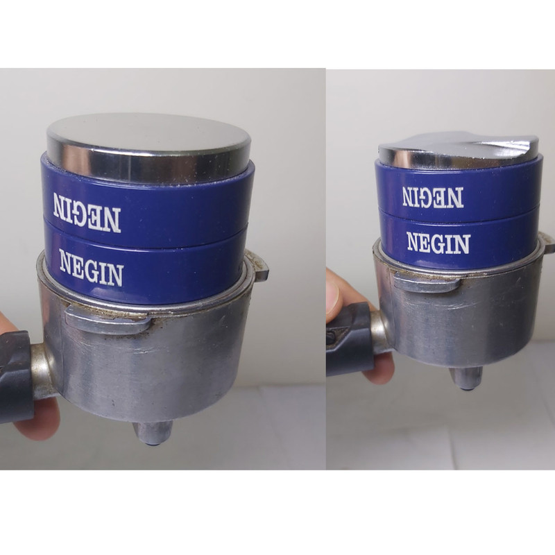 ست مت تک و تمپر لولر دوبل مدل 51