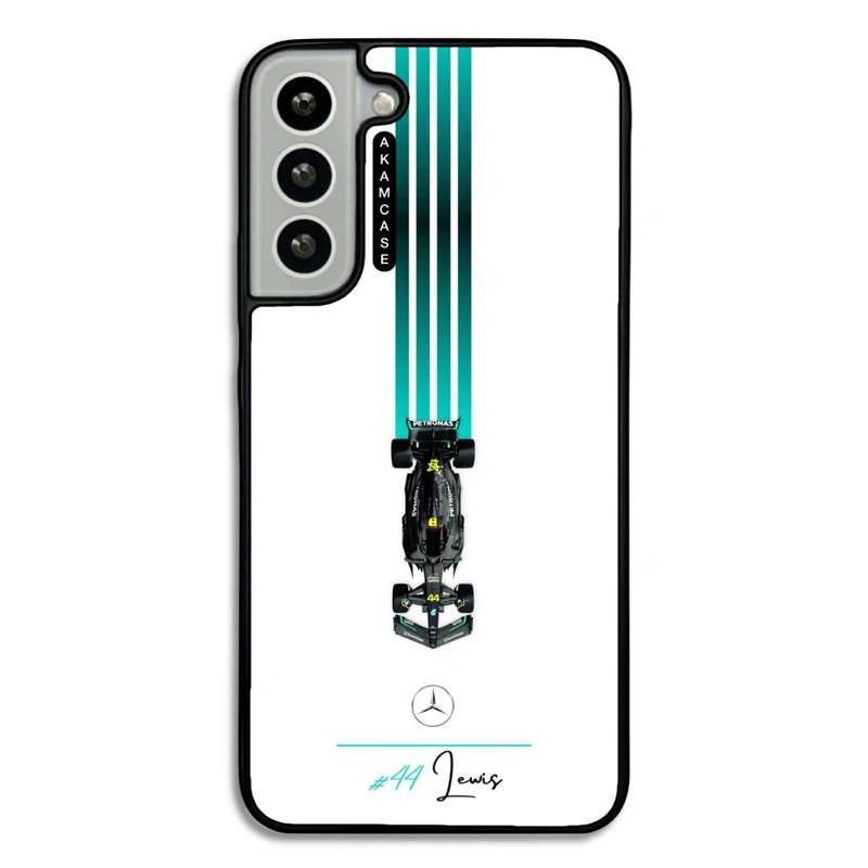 کاور آکام مدل AMC-WSGS22P-BENZ-41 مناسب برای گوشی موبایل سامسونگ Galaxy S22 Plus