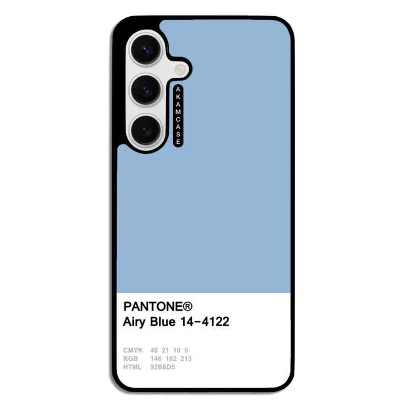 کاور آکام مدل AMC-WSGS24-PANTONE-12 مناسب برای گوشی موبایل سامسونگ Galaxy S24