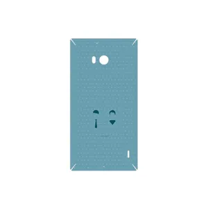 MAHOOT Minimal Miss and Mister Cover Sticker for Nokia Lumia 930