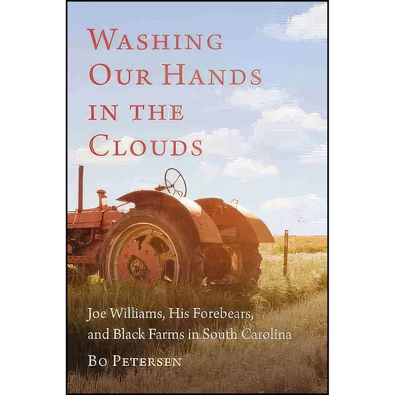 کتاب Washing Our Hands in the Clouds اثر Bo Petersen انتشارات University of South Carolina Press