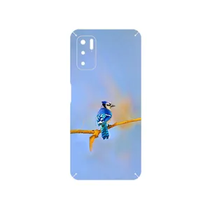 MAHOOT Cyanocitta cristata Cover Sticker for Xiaomi Redmi Note 10 5G