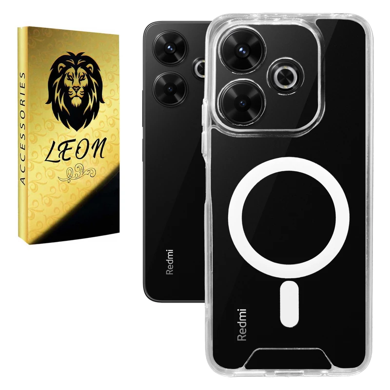 کاور لئون مدل Mac_safe Oro مناسب برای گوشی موبایل شیائومی Redmi13 4G