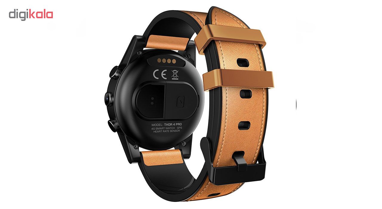 Zeblaze thor 4 pro 4g lte smartwatch hot sale