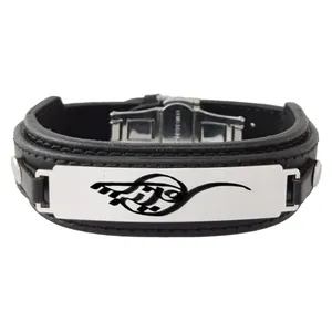 دستبند مردانه ترمه ۱ مدل افشین کد Sam 458