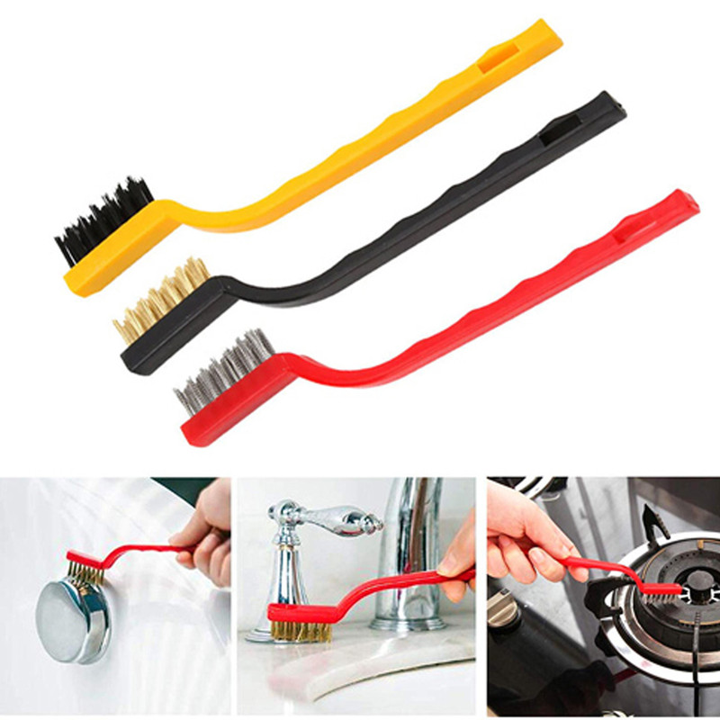 فرچه سیمی کد mk550 مجموعه 3عددی فرچه سیمی کد mk550 مجموعه 3عددی