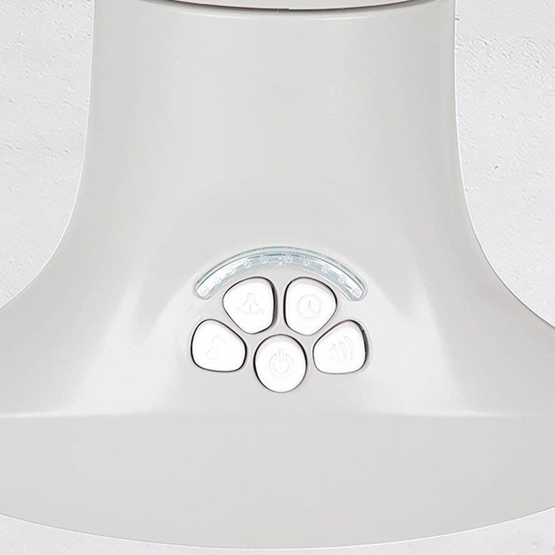 گهواره برقی نوزاد ماستلا مدل 8207