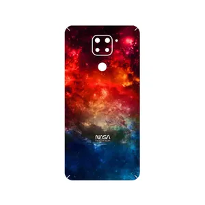 MAHOOT Universe b NASA 8 Cover Sticker for Xiaomi Redmi Note 9