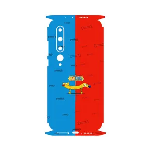 MAHOOT CatDog-FullSkin Cover Sticker for Xiaomi Mi 10 5G