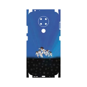 MAHOOT Ganbare Kikkazu-FullSkin Cover Sticker for Nokia 3.4