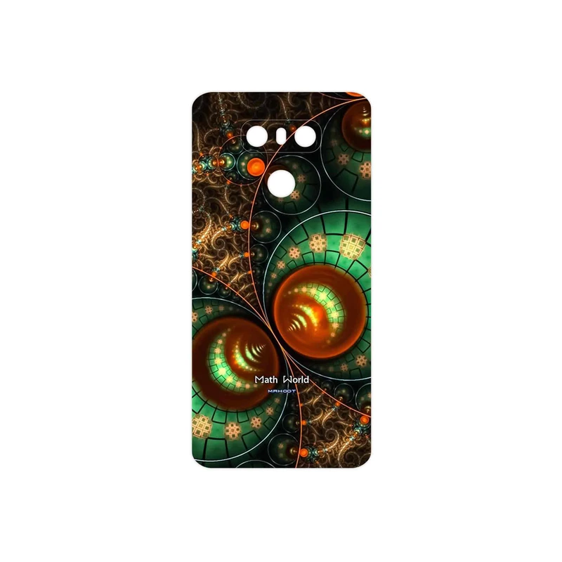 برچسب پوششی ماهوت مدل Mathematical Geometric Shape 3 مناسب برای گوشی موبایل ال جی G6