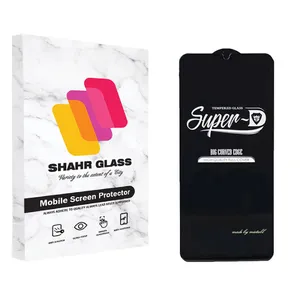  Shahr Glass SUPERD Screen Protector Glass For Samsung Galaxy A31 / M32 / F22