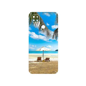 MAHOOT Beach Cover Sticker for Xiaomi Redmi 9 Activ