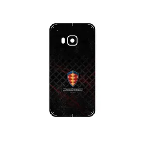 MAHOOT Koenigsegg Automotive AB Cover Sticker for HTC One S9