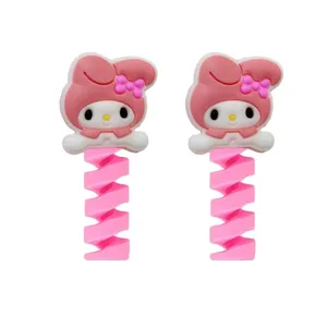 محافظ کابل طرح خرگوش کد Rabbit _62 بسته دو عددی