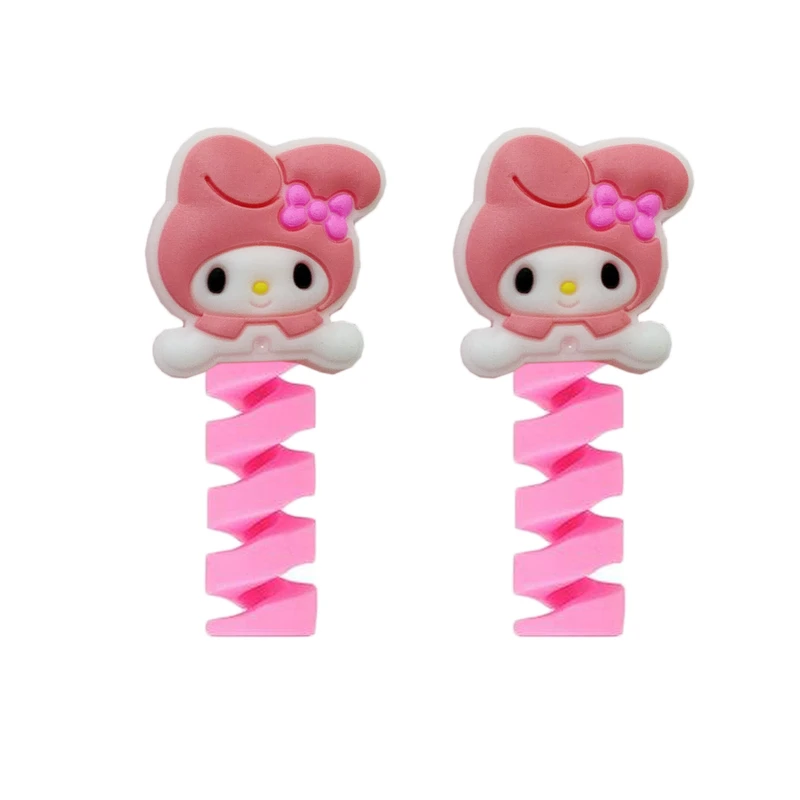 محافظ کابل طرح خرگوش کد Rabbit _62 بسته دو عددی
