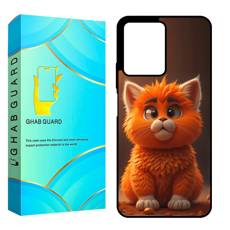 کاور قاب گارد مدل CHAP مناسب برای گوشی موبایل شیائومی Redmi Note 12 4G