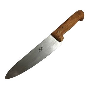 نقد و بررسی چاقو آشپزخانه حیدری مدل 18 توسط خریداران