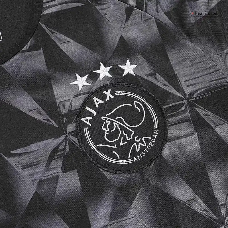 تی شرت ورزشی مردانه مدل آژاکس Away 2024