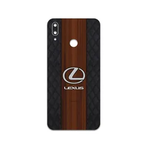 MAHOOT  Lexus Cover Sticker for Huawei Y9 2019