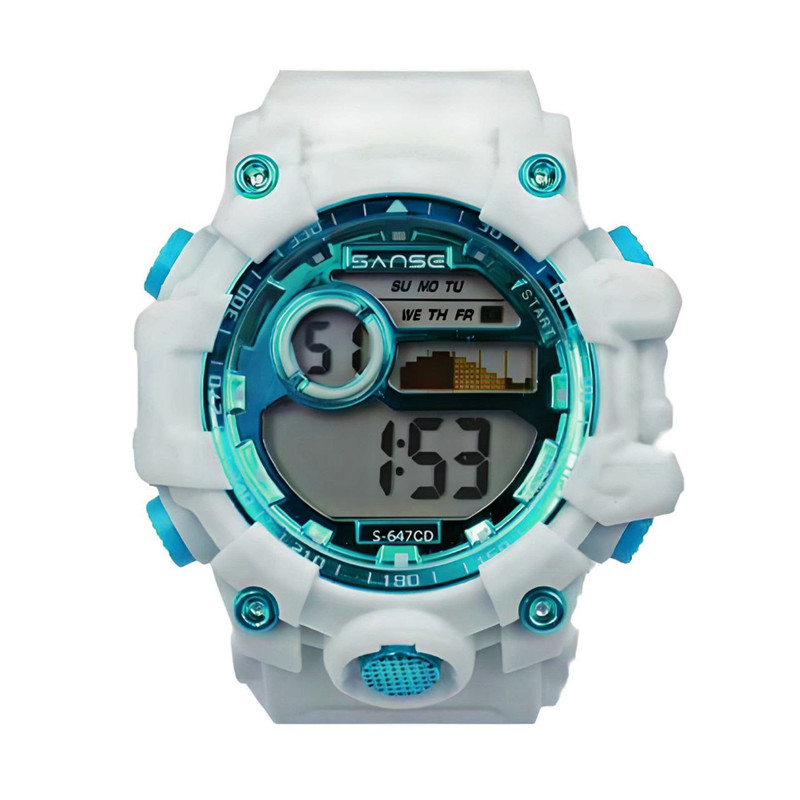 ساعت مچی دیجیتال مدل تک زمانه 07