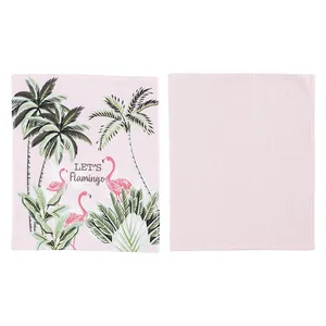 حوله دستی ال سی دابلیوهوم مدل TC46 سایز 50x40 سانتی متر بسته دو عددی