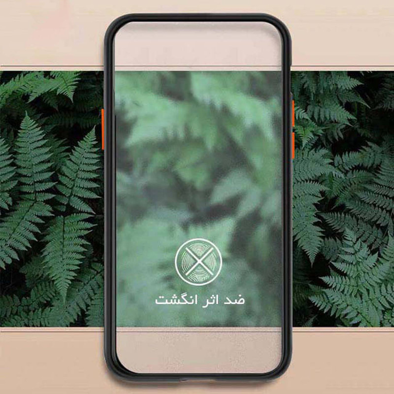 کاور چالاک برزن مدل MSAD-010 مناسب برای گوشی موبایل سامسونگ Galaxy A03s