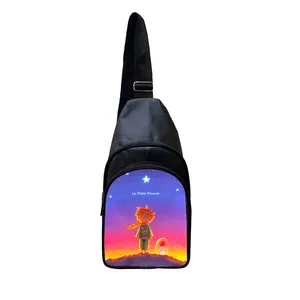 کوله پشتی مدل شازده کوچولو کد DW01