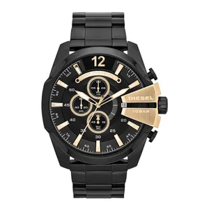 ساعت مچی عقربه‌ای مردانه دیزل مدل شاخدار