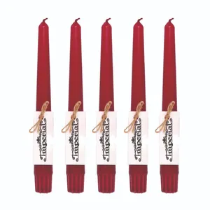 شمع ایمپریال طرح قلمی مدل H20 بسته 5 عددی