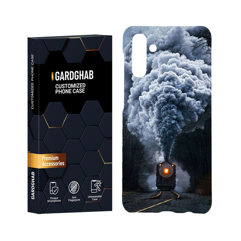 کاور گارد قاب مدل پسرانه مناسب برای گوشی موبایل سامسونگ Galaxy A13 5G / A04s