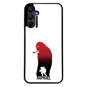 AKAM AMC-WSGA15-NINJA TURTLES7 Cover For Samsung Galaxy A15