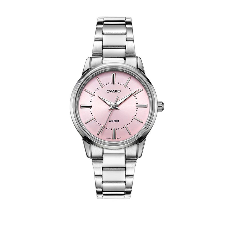 ساعت مچی عقربه ای زنانه کاسیو مدل LTP-1303D-4AVDF