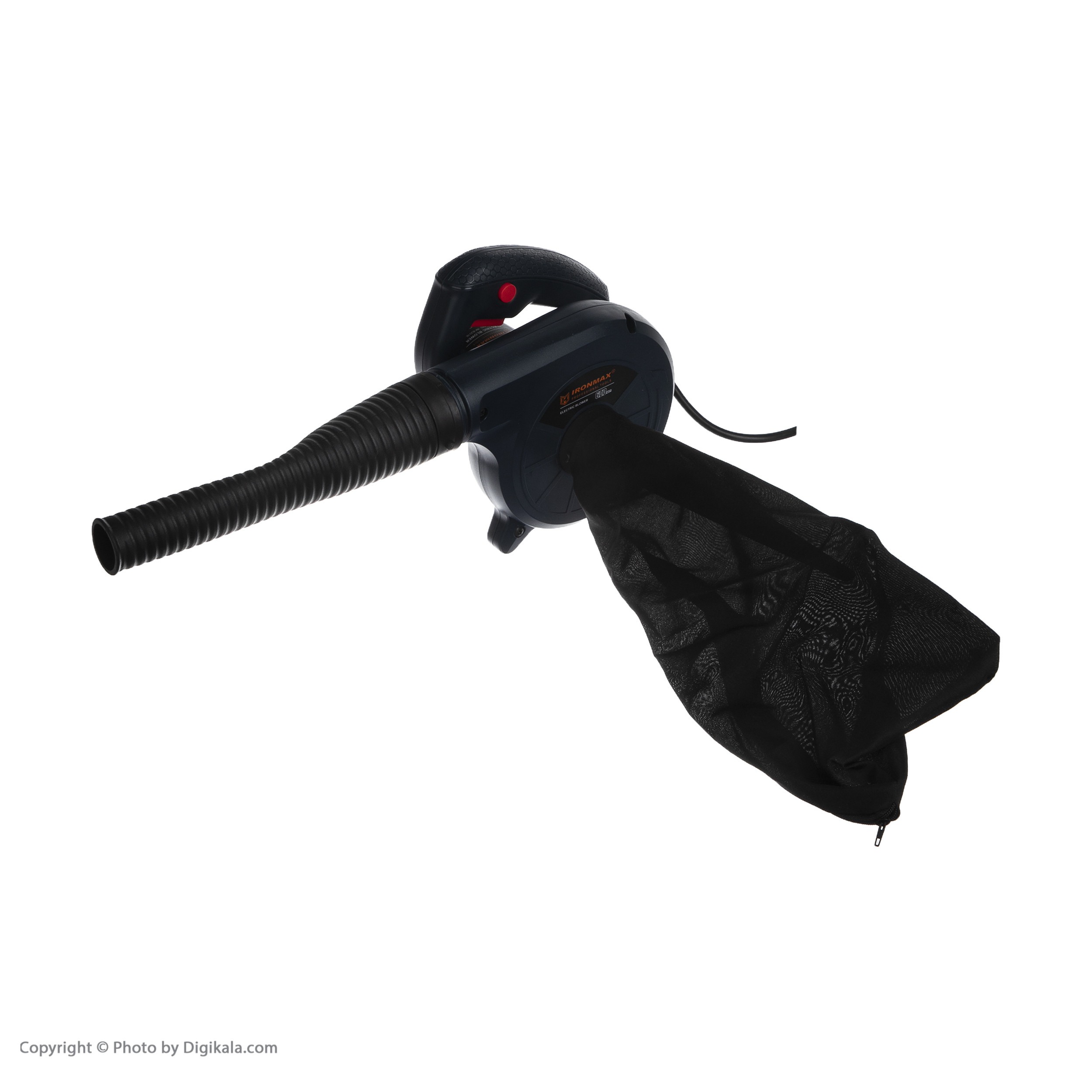 دستگاه دمنده و مکنده آیرون مکس مدل IM-B2016