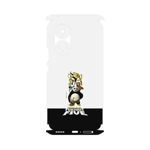 MAHOOT Kung Fu Panda-FullSkin Cover Sticker for Honor 50