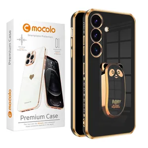 Mocolo Baby Cover For Samsung Galaxy S23 With Pop Socket