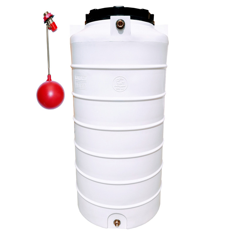 مخزن آب حجیم پلاست ماهرو لرستان مدل V25-501 گنجایش 550 لیتر