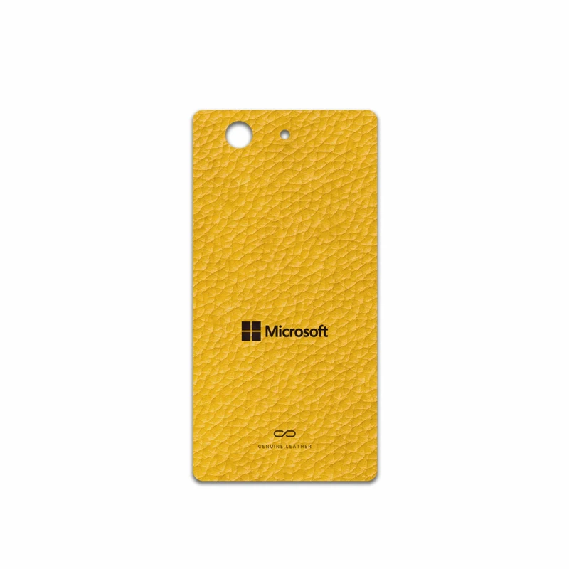 برچسب پوششی ماهوت مدل ML-MCRSFT مناسب برای گوشی موبایل سونی Xperia Z3 Compact