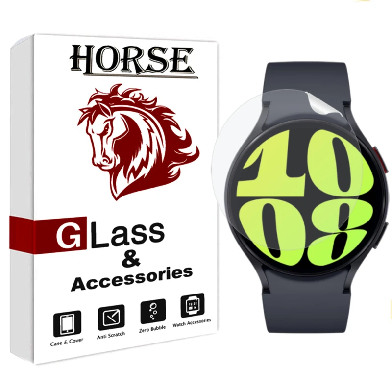 محافظ صفحه نمایش نانو هورس مدل MTBWH مناسب برای ساعت هوشمند سامسونگ Galaxy Watch 6 40 mm