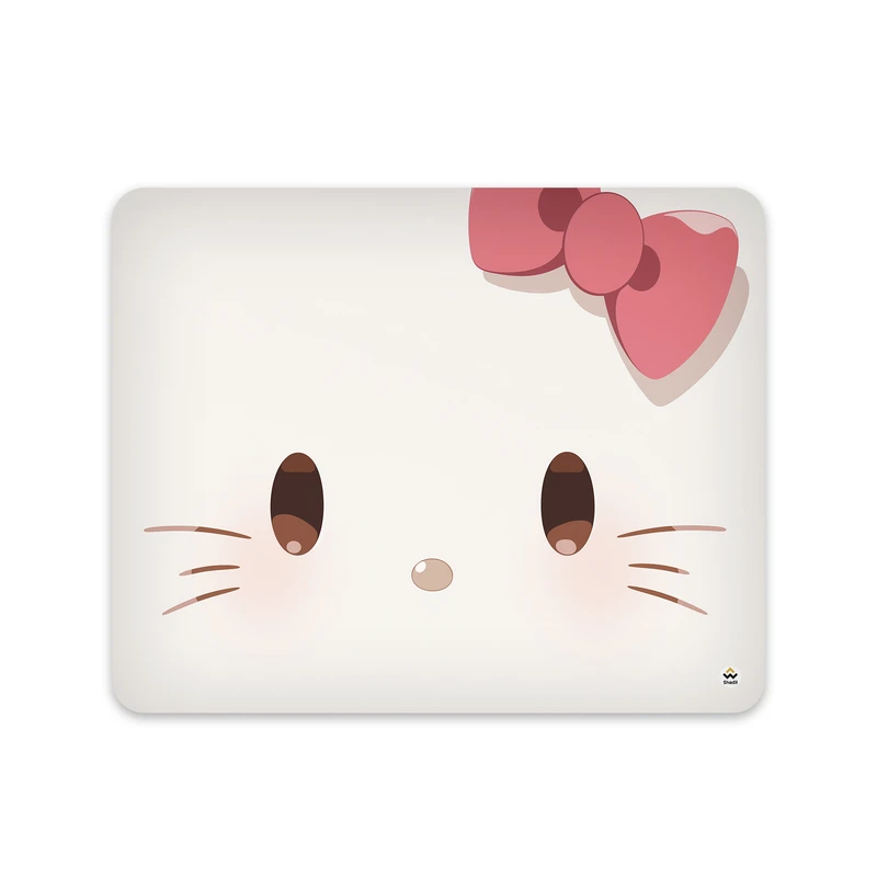 ماوس پد شادیت مدل هلو کیتی کد1584 سایز 190x240 میلی‌متر