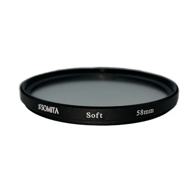 فیلتر لنز سومیتا مدل SOFT-58MM