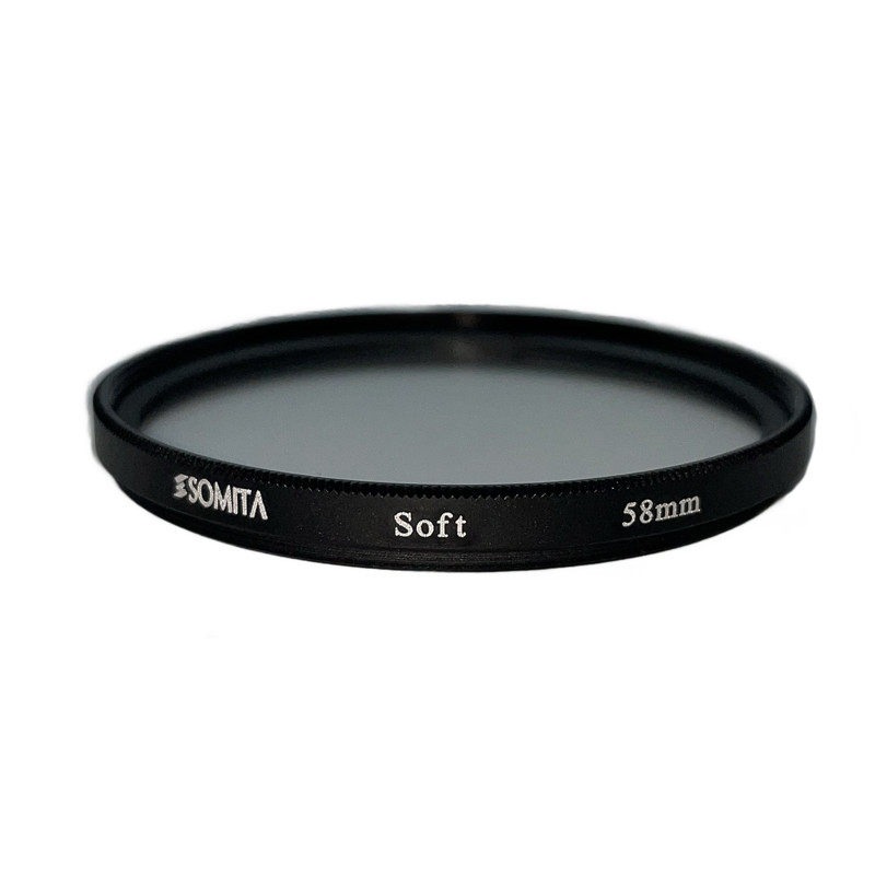 فیلتر لنز سومیتا مدل SOFT-58MM