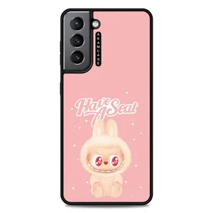 AKAM AMC-WSGS21-LABUBU-16 Cover For Samsung Galaxy S21